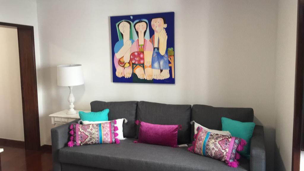 דירות ליסבון Shabby Chic Bairro Alto 3 מראה חיצוני תמונה
