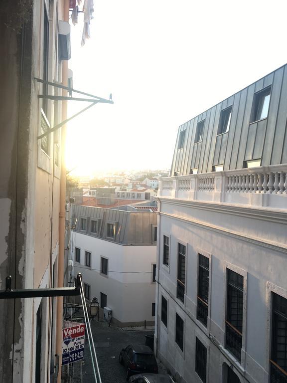 דירות ליסבון Shabby Chic Bairro Alto 3 מראה חיצוני תמונה