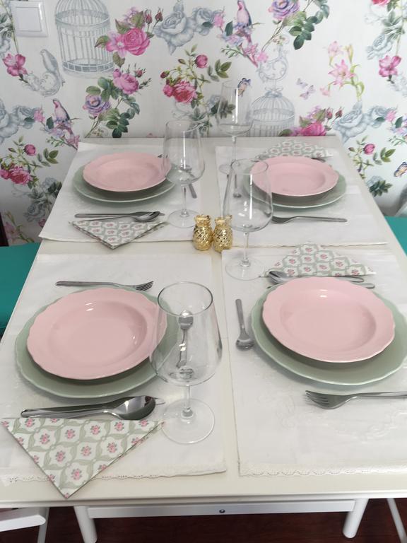 דירות ליסבון Shabby Chic Bairro Alto 3 מראה חיצוני תמונה