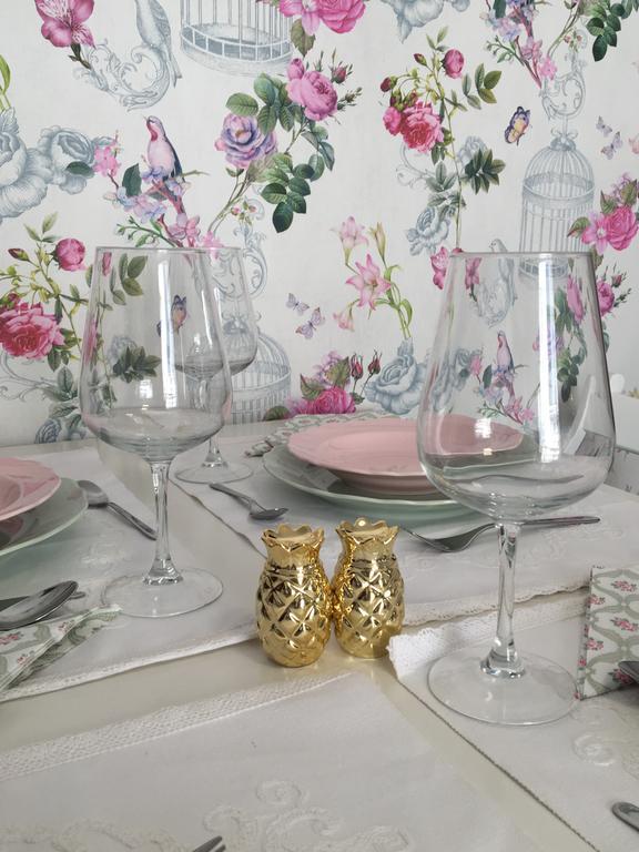 דירות ליסבון Shabby Chic Bairro Alto 3 מראה חיצוני תמונה