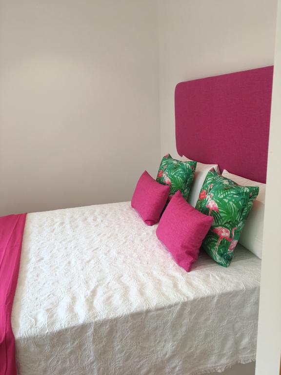 דירות ליסבון Shabby Chic Bairro Alto 3 מראה חיצוני תמונה