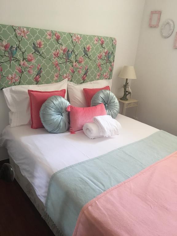 דירות ליסבון Shabby Chic Bairro Alto 3 מראה חיצוני תמונה